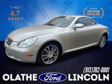 Used 2005 Lexus SC 430 Convertible image 1