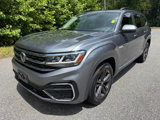 Used 2021 Volkswagen Atlas SE w/ Panoramic Sunroof Package image 2