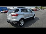 Used 2018 Ford EcoSport SE w/ SE Convenience Package image 3