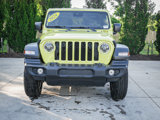 Used 2024 Jeep Wrangler Sport S image 3