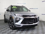 Used 2023 Chevrolet TrailBlazer RS image 2