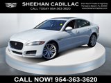 Used 2018 Jaguar XF Portfolio image 1