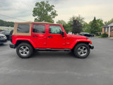 Used 2018 Jeep Wrangler Unlimited Sahara w/ Connectivity Group image 5