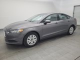 Used 2014 Ford Fusion S image 2