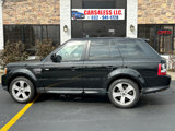 Used 2012 Land Rover Range Rover Sport HSE LUX image 2