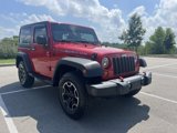 Used 2011 Jeep Wrangler Rubicon w/ PWR Convenience Group image 2
