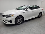 Used 2019 Kia Optima LX image 2