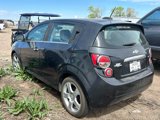 Used 2015 Chevrolet Sonic LTZ image 6