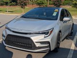 Used 2024 Toyota Corolla XSE image 4