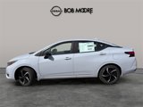 New 2025 Nissan Versa SR w/ Trunk Package image 2