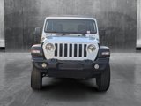 Used 2022 Jeep Wrangler Unlimited Sport image 2