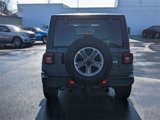 Used 2021 Jeep Wrangler Unlimited Sahara image 5