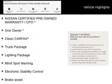 Certified 2023 Nissan Sentra SV image 5