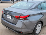 New 2025 Nissan Versa S w/ Trunk Package image 6
