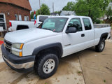 Used 2006 Chevrolet Silverado 2500 W/T image 2