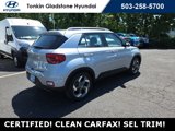 Certified 2021 Hyundai Venue SEL image 5