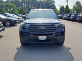 Used 2022 Ford Explorer XLT w/ Class IV Trailer Tow Package image 3