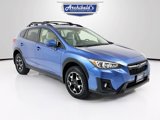 Used 2020 Subaru Crosstrek 2.0i Premium w/ Moonroof Package 1 image 1