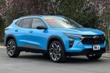 New 2025 Chevrolet Trax RS w/ Driver Confidence Package image 2