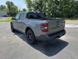New 2025 Ford Maverick Lariat w/ Black Appearance Package image 4