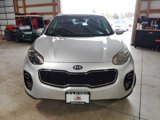 Used 2017 Kia Sportage LX image 2