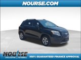 Used 2015 Chevrolet Trax LT w/ LT Sun and Sound Package image 2