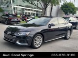 Used 2020 Audi A4 2.0T Premium w/ Convenience Package image 4