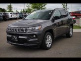 Used 2022 Jeep Compass Latitude image 3