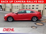 Used 2018 Honda Civic LX image 4