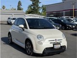 Used 2017 FIAT 500 e image 2