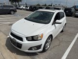 Used 2012 Chevrolet Sonic LTZ image 2