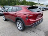 New 2025 Chevrolet Trax LS w/ LS Convenience Package image 3