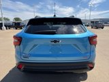 New 2025 Chevrolet Trax RS w/ Sunroof Package image 4