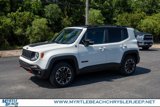 Used 2023 Jeep Renegade Trailhawk image 2