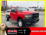 New 2024 RAM 3500 Tradesman image 1