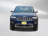Used 2014 Jeep Grand Cherokee Overland w/ Advanced Technology Group image 2