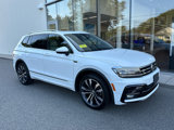 Used 2021 Volkswagen Tiguan SEL Premium R-Line image 2