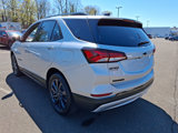 Certified 2022 Chevrolet Equinox RS w/ Infotainment Package image 4