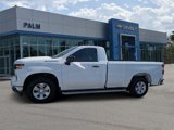 Certified 2024 Chevrolet Silverado 1500 W/T w/ WT Fleet Convenience Package image 3