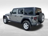 Certified 2021 Jeep Wrangler Unlimited Sport image 4