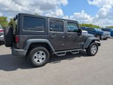 Used 2016 Jeep Wrangler Unlimited Sport w/ Connectivity Group image 2