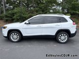 Used 2020 Jeep Cherokee Latitude image 4