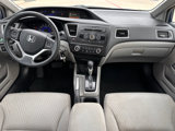Used 2015 Honda Civic LX image 2