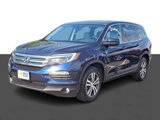 Used 2016 Honda Pilot EX-L image 3