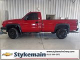 Used 2005 Chevrolet Silverado 2500 LS w/ Heavy-Duty Power Package image 4