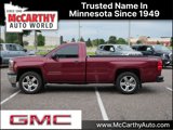 Used 2014 Chevrolet Silverado 1500 W/T w/ Trailering Package image 3