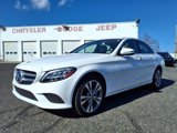 Used 2020 Mercedes-Benz C 300 4MATIC Sedan image 3