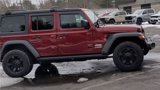 Used 2021 Jeep Wrangler Unlimited Islander image 4