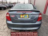Used 2011 Ford Fusion SE w/ 202A Rapid Spec Order Code image 4