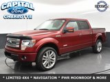 Used 2013 Ford F150 Limited image 2